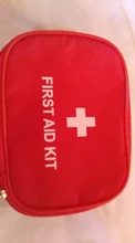 Mini bolsa de primeros auxilios táctica, Kit de supervivencia de emergencia para el hogar, Camping, viaje al aire libre, bolsa médica portátil