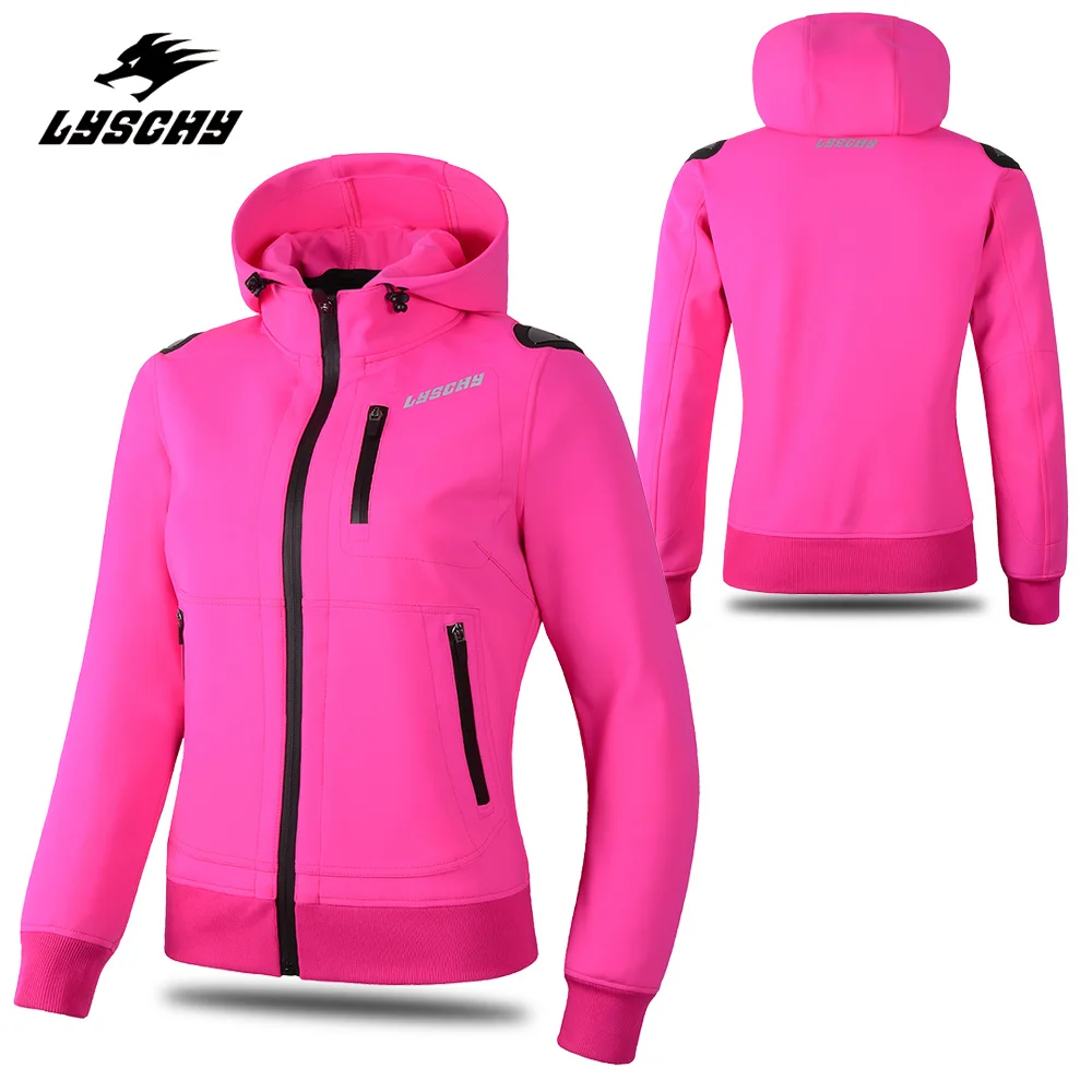 Lyschy Women Motorcycle Jacket Breathable Mesh Motocross Racing Clothing  Suit Double Layer Motorbike Moto Jacket CE Approval - AliExpress