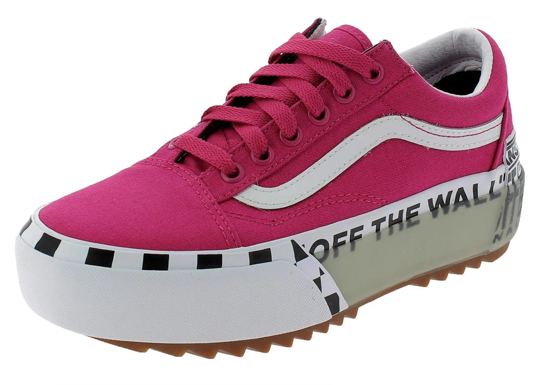 vans fuxia vans fuxia