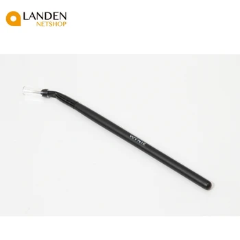 

Eye liner brush with curved handle for maximum Precision brush for Eyeliner eye makeup tools
