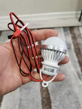 Led-Lamp Hanging-Light Camp-Tent Outdoor Portable SMD2835 White 9W DC 12W 6W 15W 18W