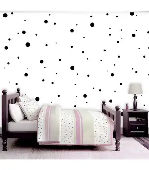 

Mural-Stylish Dots