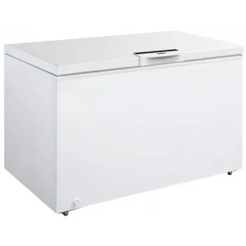 

Freezer Chest Corberó CCH 458 W class TO +