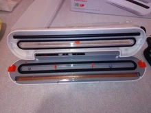 Food-Vacuum-Sealer Bags Commercial Household Saengq Automatic Best Include 220V/110V