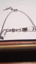 Artifact-Parts Jig-Head Spring Fishing-Hook Stainless-Steel-Accessories Automatic Ejection