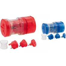 Универсальная Вилка питания для путешествий