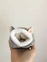 Pet-Cage Nest Hamster-Accessories House Small Animal Rat/hedgehog Cotton for Winter Warm