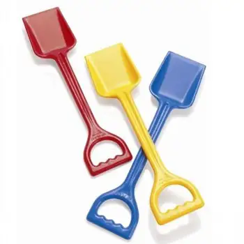 

SHOVEL PLASTIC REINFORCED 40 CM ANDREU TOYS