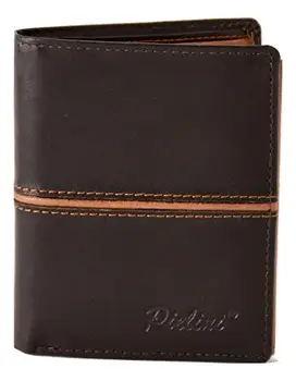 

Pielini wallet gentleman leather mod3120 (marron)