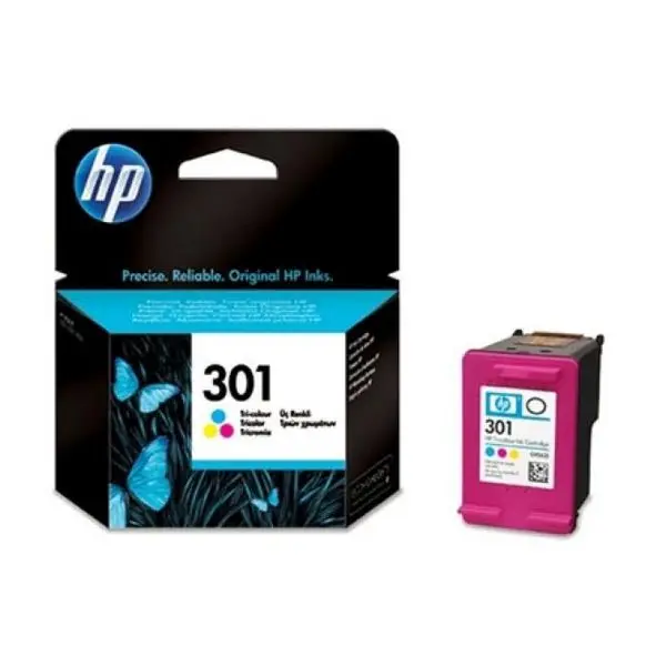 Чернильный картридж Hewlett Packard CH562EE триколор