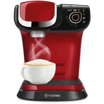 

BOSCH TASSIMO My Way TAS6003-Network