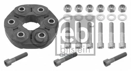 14980f_муфта Кардана К-Кт! С Болтами И Гайками Mb W202/W203/W210/W220/T202/T203 93 Febi 14980 Febi арт. 14980