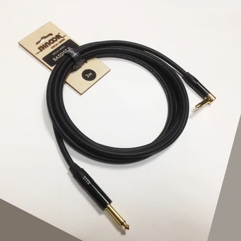 

Bassist-il-1, 5m tool cable, 1.5 m, right angle/straight connector, shnoor