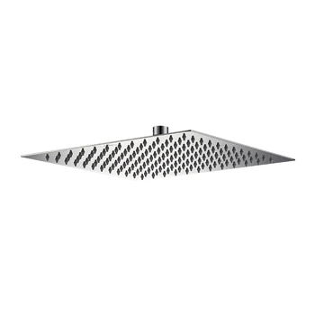 

Shower nozzle top square, iddis, 00630ssi64