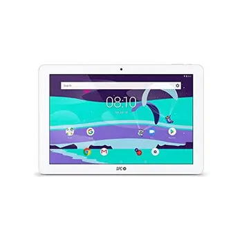 

Tablet SPC Gravity Max 10,1" Quad Core 2 GB RAM 32 GB White