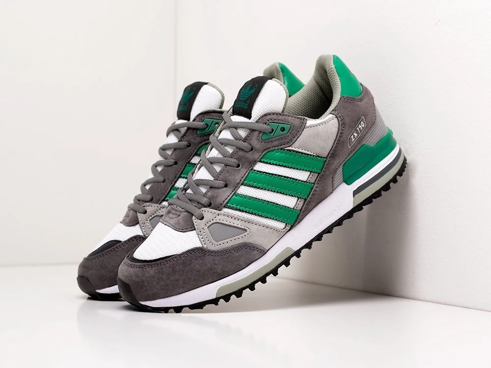 Enriquecimiento Anestésico Noche Zapatillas para correr Adidas ZX 750|Zapatos informales de hombre| -  AliExpress