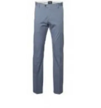 

ABONE-COTTON LT Grey trousers men