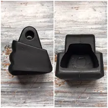 Tope de freno de alta calidad para patines en línea, accesorios para patinaje