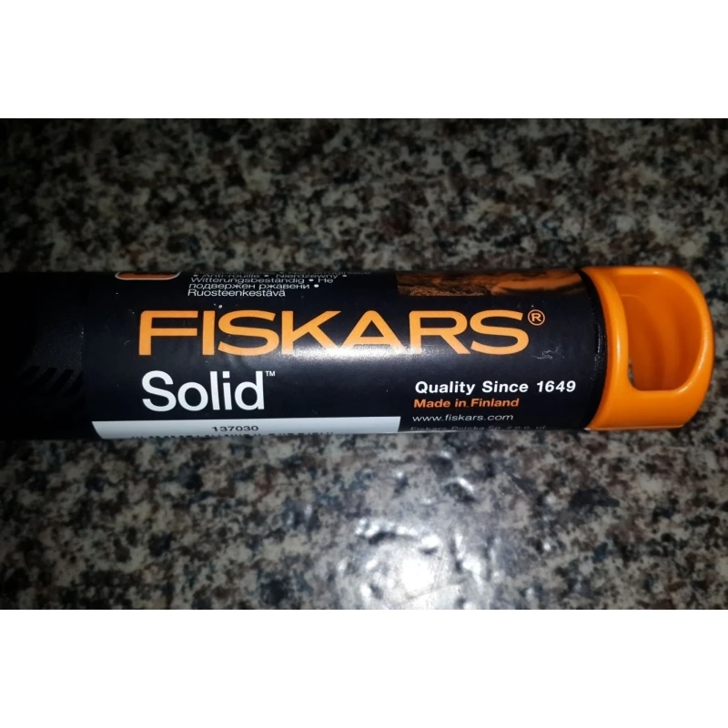 Вилка для прополки Fiskars Solid(1000696