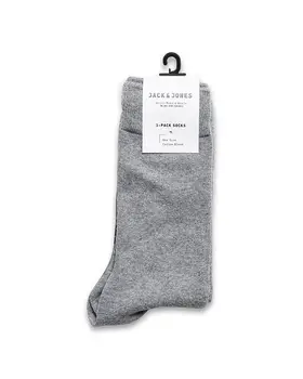 

Socks men JACK & JONES 12059471 JENS GREY Heather