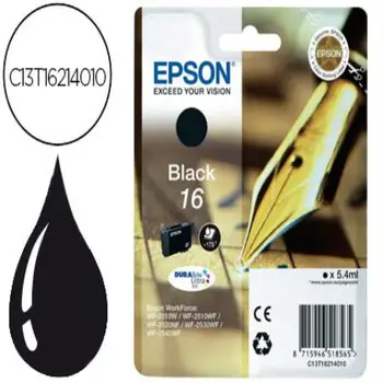 

Ink-jet epson 16 wf2010w wf2510wf wf2520nf wf2530wf black 175 pag 74401-C13T16214012