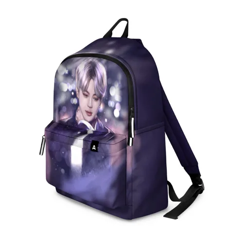 Рюкзак 3D BTS_Jimin _ | Багаж и сумки