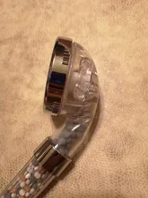 Nozzle ANION-FILTER Shower-Head Jetting Adjustable Bathroom Saving-Water Zhangji High-Pressure