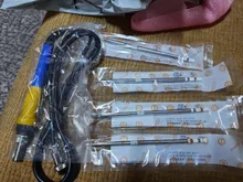 Iron-Tips Electric-Tools Soldering-Station V2.1S Ksger T12 STM32 Controllerdiy-Kits 907-Handle