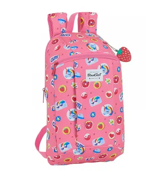 

BLACKFIT8 "CUTE" recyclable MINI backpack