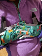 Bicycle-Gloves Mountain-Bike Sport-Road Full-Finger-Gel Kids Non-Slip Outdoor New 