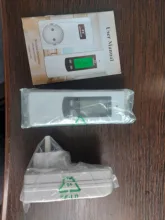 Socket Temperature-Control Digital Remote Nashone LCD with 220V