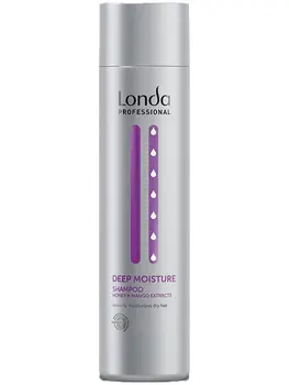 

Londa professional moisturizing shampoo deep moisture, 250 ml