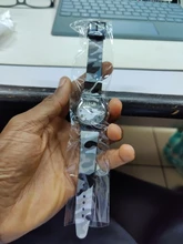 Reloj de camuflaje militar azul marino reloj de silicona para niños de cuarzo, relojes de dibujos animados para niños regalo para niños reloj para niños