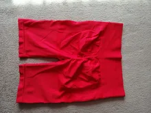 CHRLEISURE-pantalones cortos deportivos para mujer, sin costuras, de realce, informales, de cintura alta, ajustados para entrenamiento y Fitness