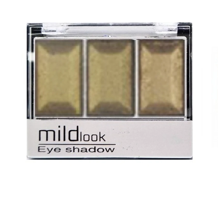 Mildlook Тени для век 3 цвета Eyeshadow 5033 тон 16 6 г |