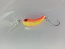 Mini Minnow Hook Floating Wobblers Trout Fishing-Lure Bass-Tackle Hard-Bait Pike Artificial