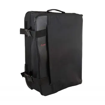

Travel suitcase rolling foldable 51x35x22 cm.