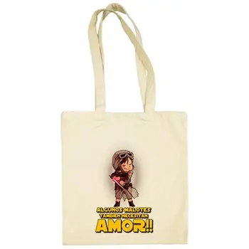 

Cloth bag Star Wars King and Keylon Ren some malotes need love too