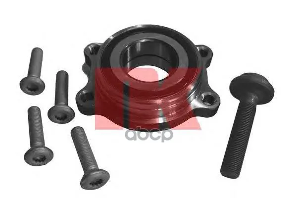 Подшипник Ступ.Audi A6 Iii/A8 Ii/Vw Phaeton 02-11 Пер. Nk 754733 Nk арт. 754733