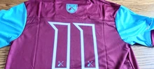 West Ham x IMFC-Kit especial de bordado, jerséis camiseta de alta calidad, con tus botas, sobre Steve Harry, martillos