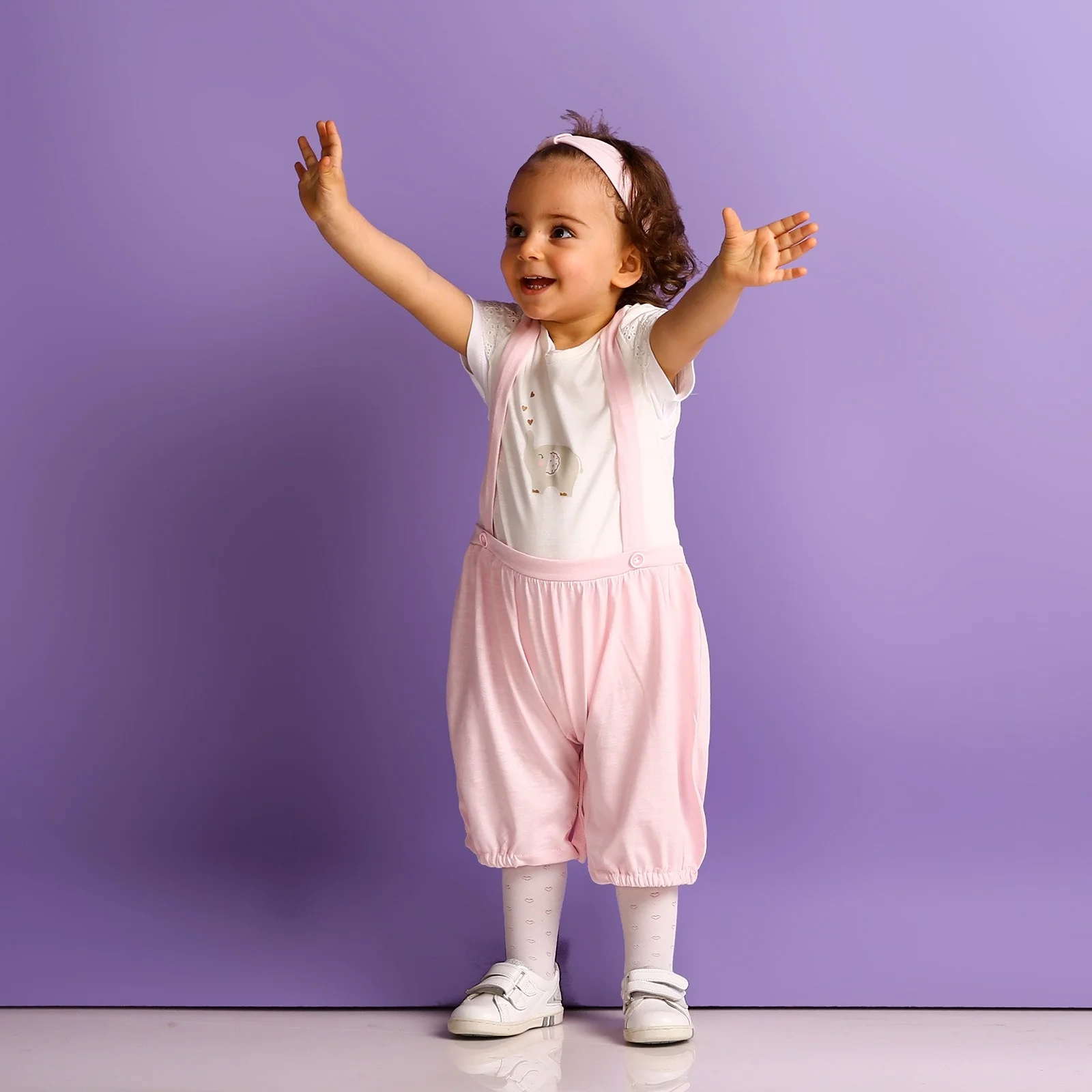 Комбинезон для девочек ebebek Fisher Price Mom and Me| |