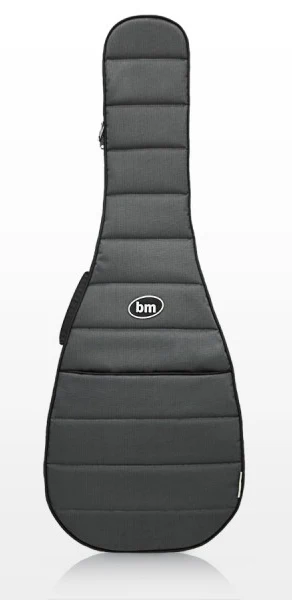 Bm1051 casual classic case for classical guitar gray bag & music | Музыкальные инструменты