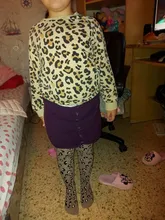 Medias de algodón con estampado de leopardo para niña y niño, medias para niña pequeña, ropa interior para chico 2020