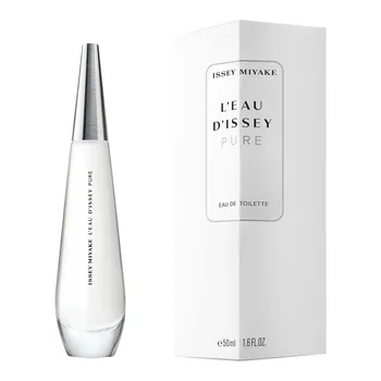 

ISSEY MIYAKE L'EAU D'ISSEY PURE EAU OOF TOILETTE 50ML VAPORIZER