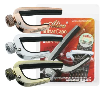 

Suitable for acoustic guitar, bronze, Alice