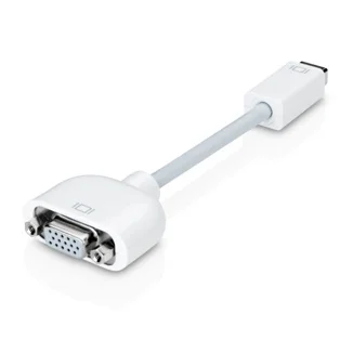 Мини DVI на VGA