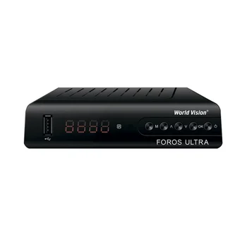 

Digital Receiver World Vision Foros Ultra