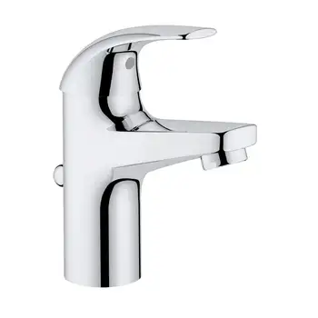 

Basin mixer Grohe start curve single lever chrome color