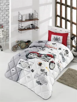 

Single Quilt Made of 100% Cotton Yarn