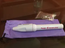 Juego de manicura eléctrica 5 en 1, máquina de manicura, taladro, Lima, kit de aseo, pulidor, removedor